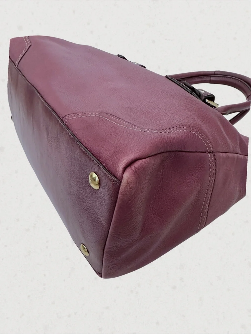 Coach Y2K Vintage Hamilton Bag